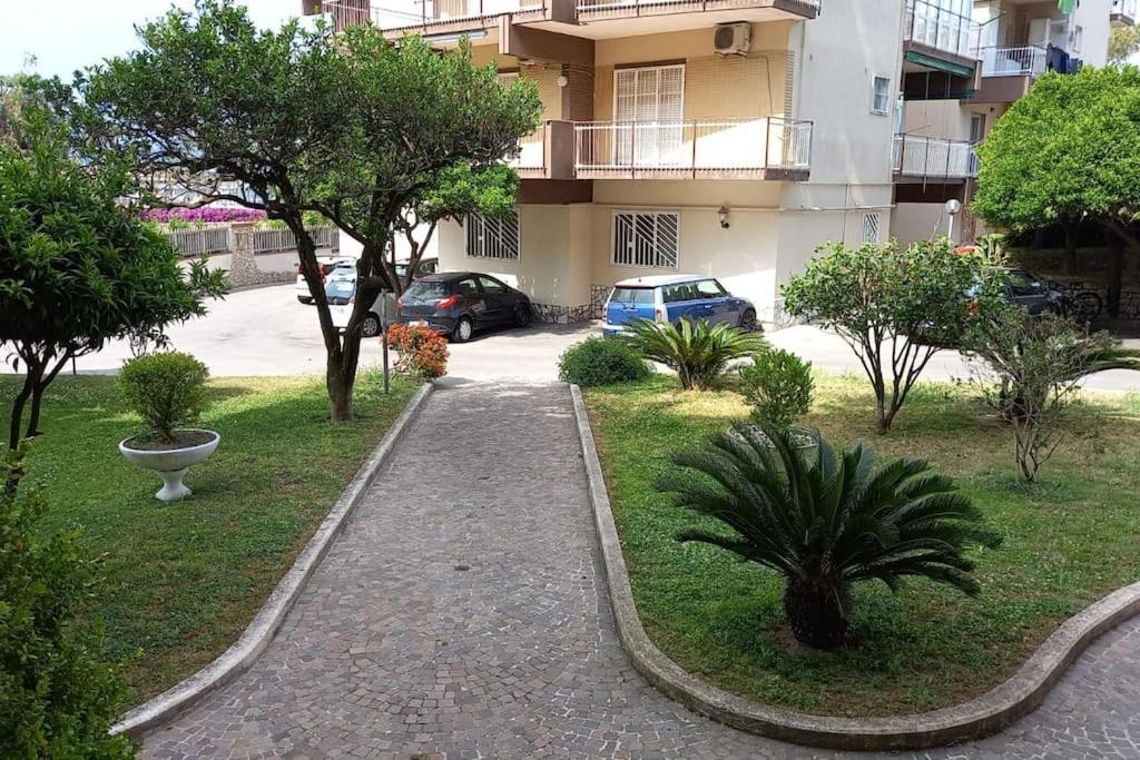 Apartamento Domus Zagare - Wi-Fi Baia  Exterior foto
