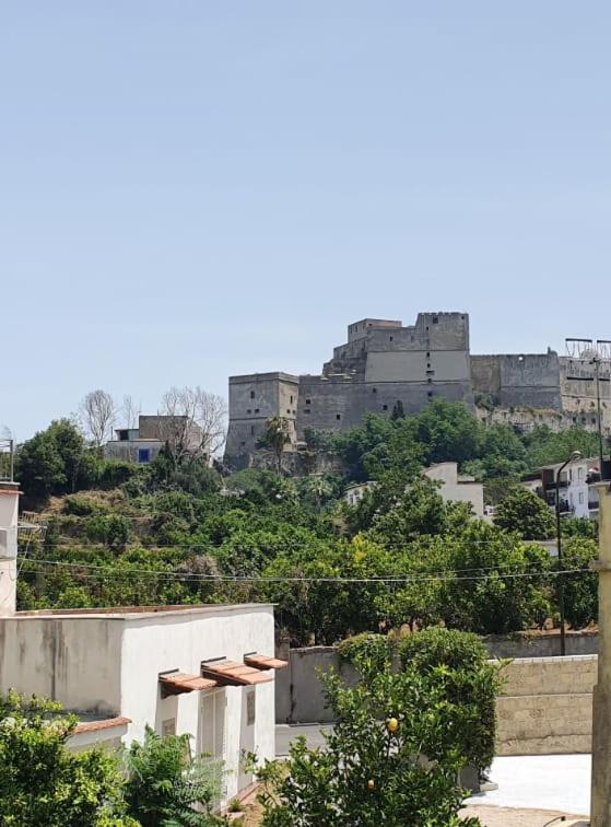 Apartamento Domus Zagare - Wi-Fi Baia  Exterior foto