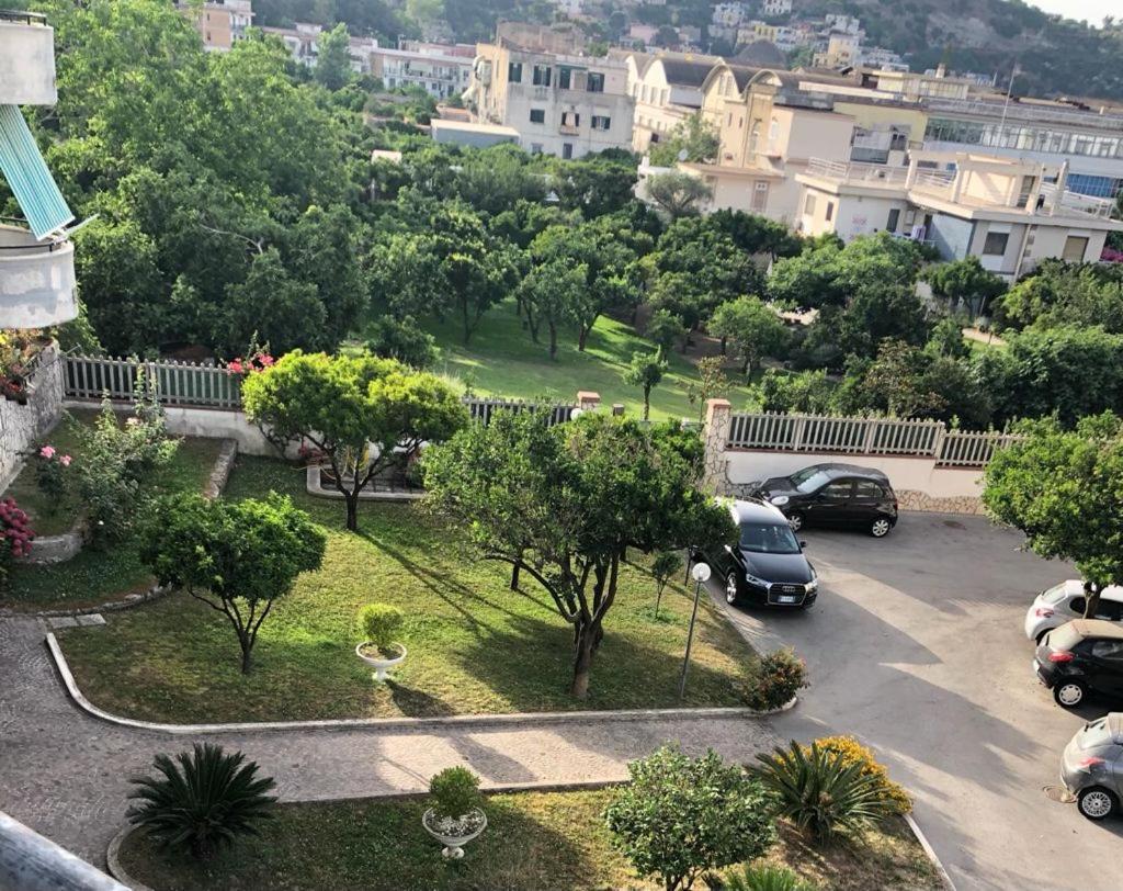 Apartamento Domus Zagare - Wi-Fi Baia  Exterior foto