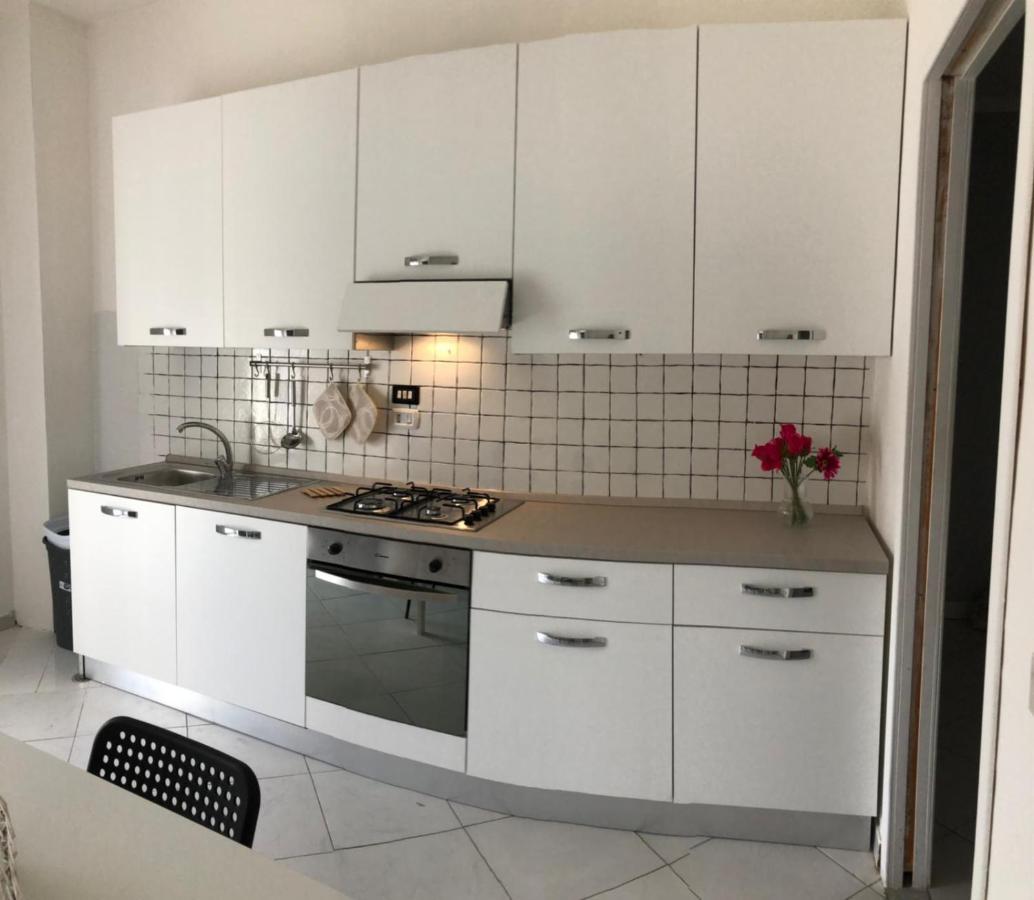Apartamento Domus Zagare - Wi-Fi Baia  Exterior foto