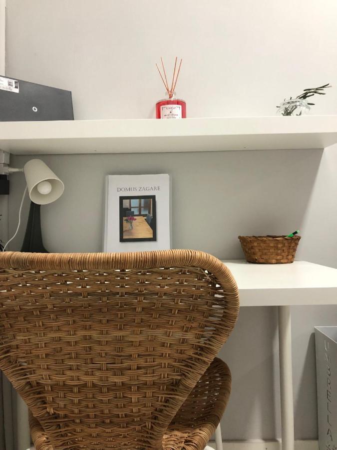 Apartamento Domus Zagare - Wi-Fi Baia  Exterior foto