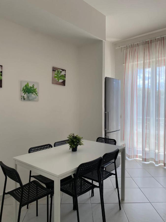 Apartamento Domus Zagare - Wi-Fi Baia  Exterior foto